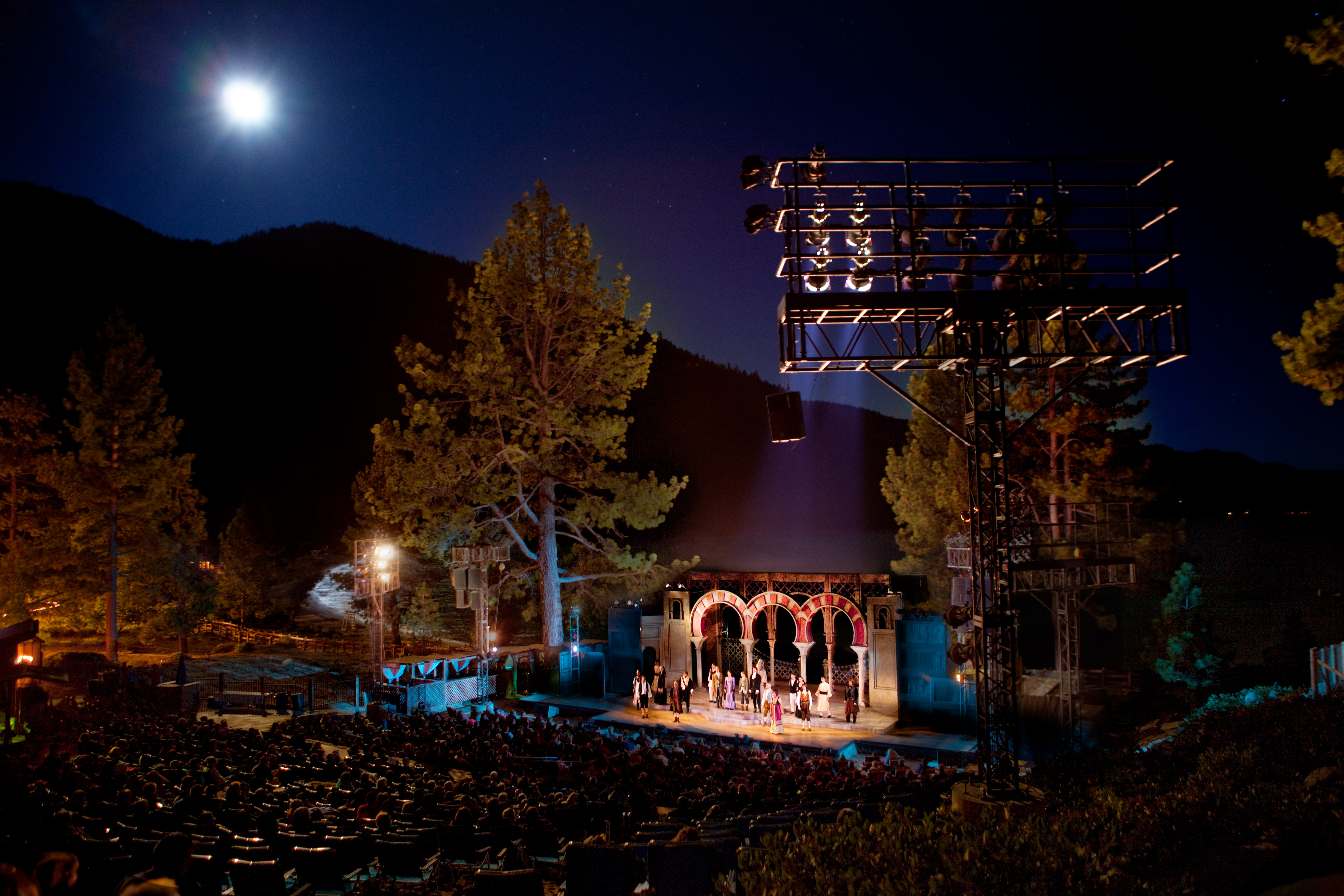 Lake Tahoe Shakespeare Festival ramps up for 2014 with support from Sierra Sotheby’s International Realty
