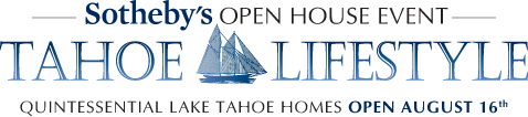 Tahoe Lifestyle Open House Event