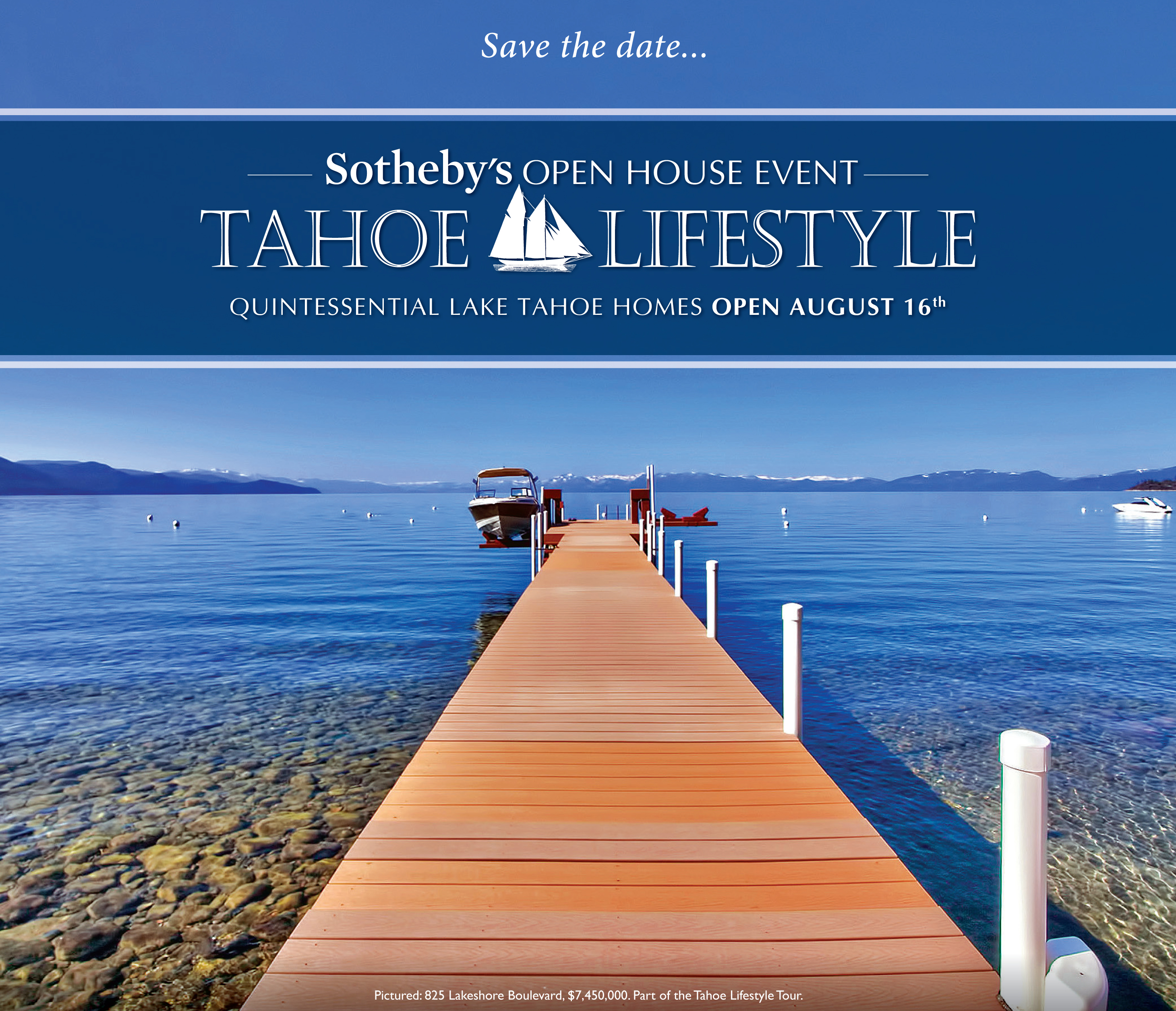 Sierra Sotheby’s International Realty’s Lifestyle Tour