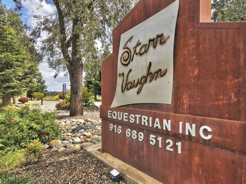Starr Vaughn Equestrian Center Offered for $12,000,000