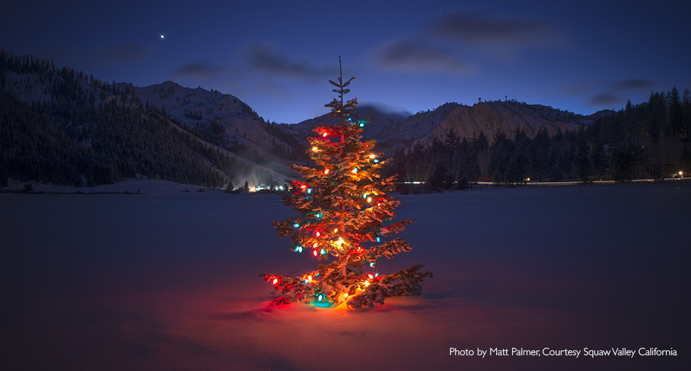 Guide to Holiday Happenings In Lake Tahoe