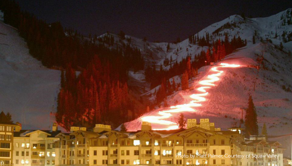 Ring In the New Year Tahoe-Style