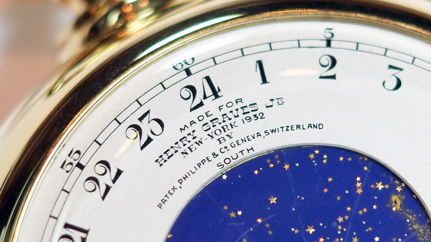 The World’s Most Expensive Timepiece