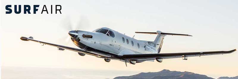 Private Air Travel Offer Exclusively for Sierra Sotheby’s