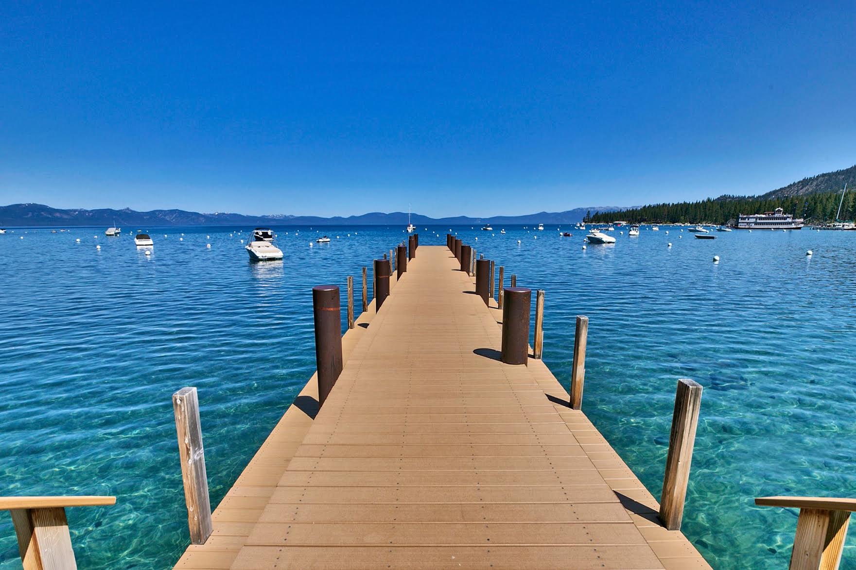 Mid-Year 2015 Luxury Real Estate Market Report for Incline Village