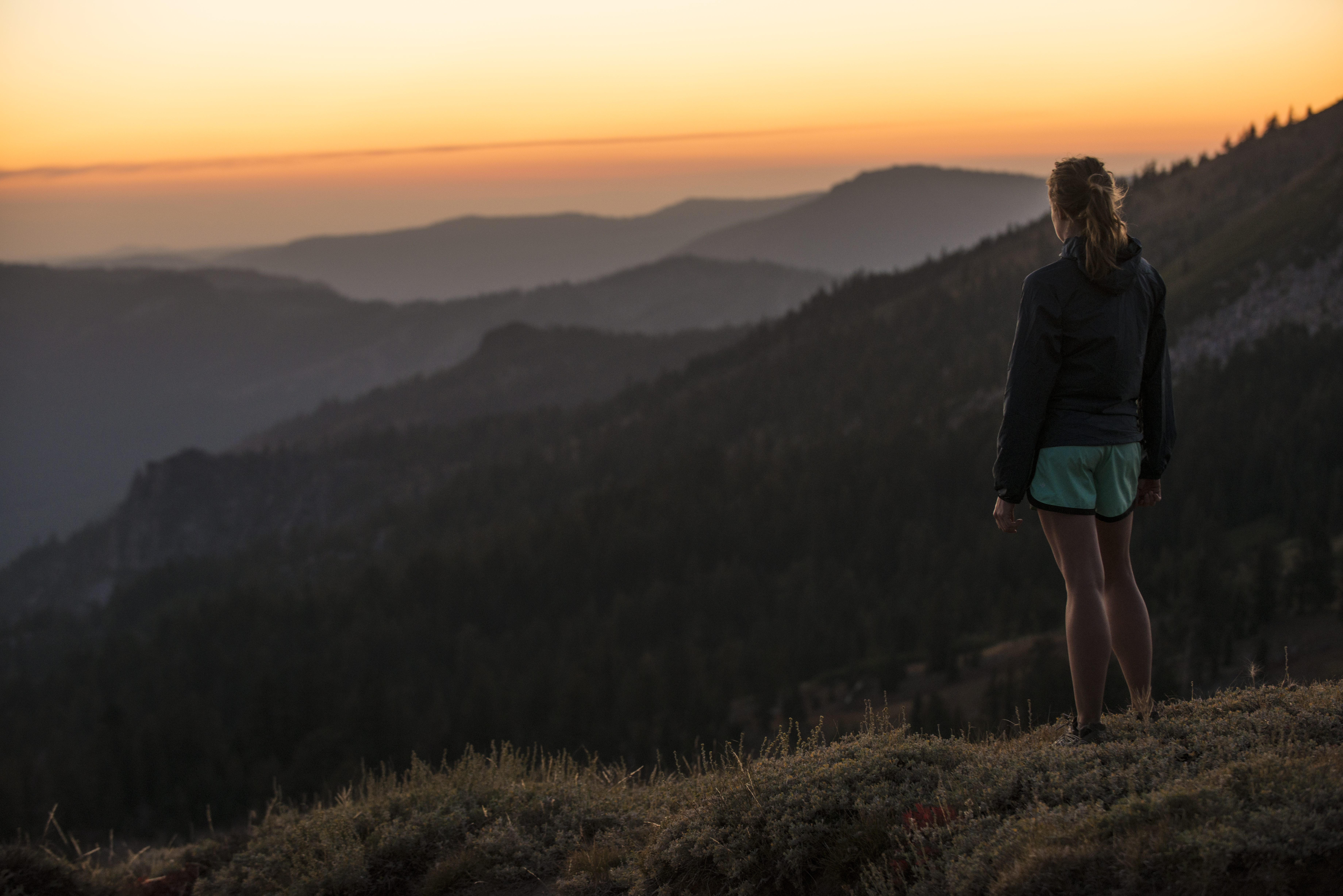 Best Fall Hikes In Lake Tahoe