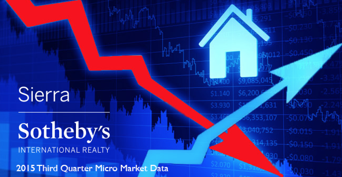Lake Tahoe Market Stats Reveal Opportunity for Buyers