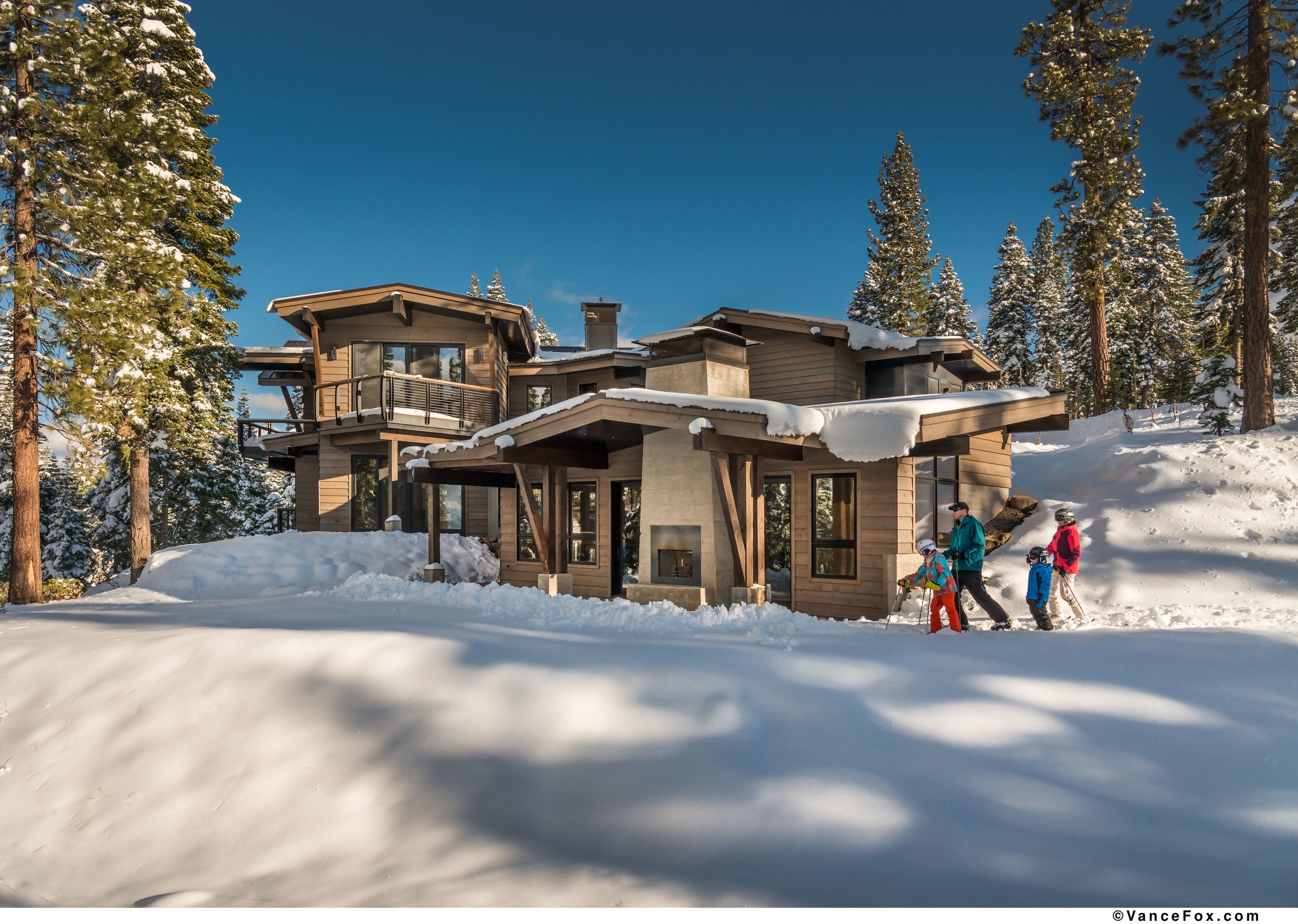 Mountainside at Northstar Unveils New Master Plan