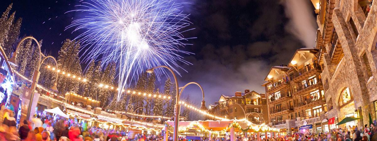 Lake Tahoe New Year’s Eve Events & Happenings