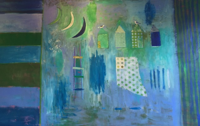 Artist Reception & Trunk Show Featuring Pamela Smilow and Gert Mathiesen
