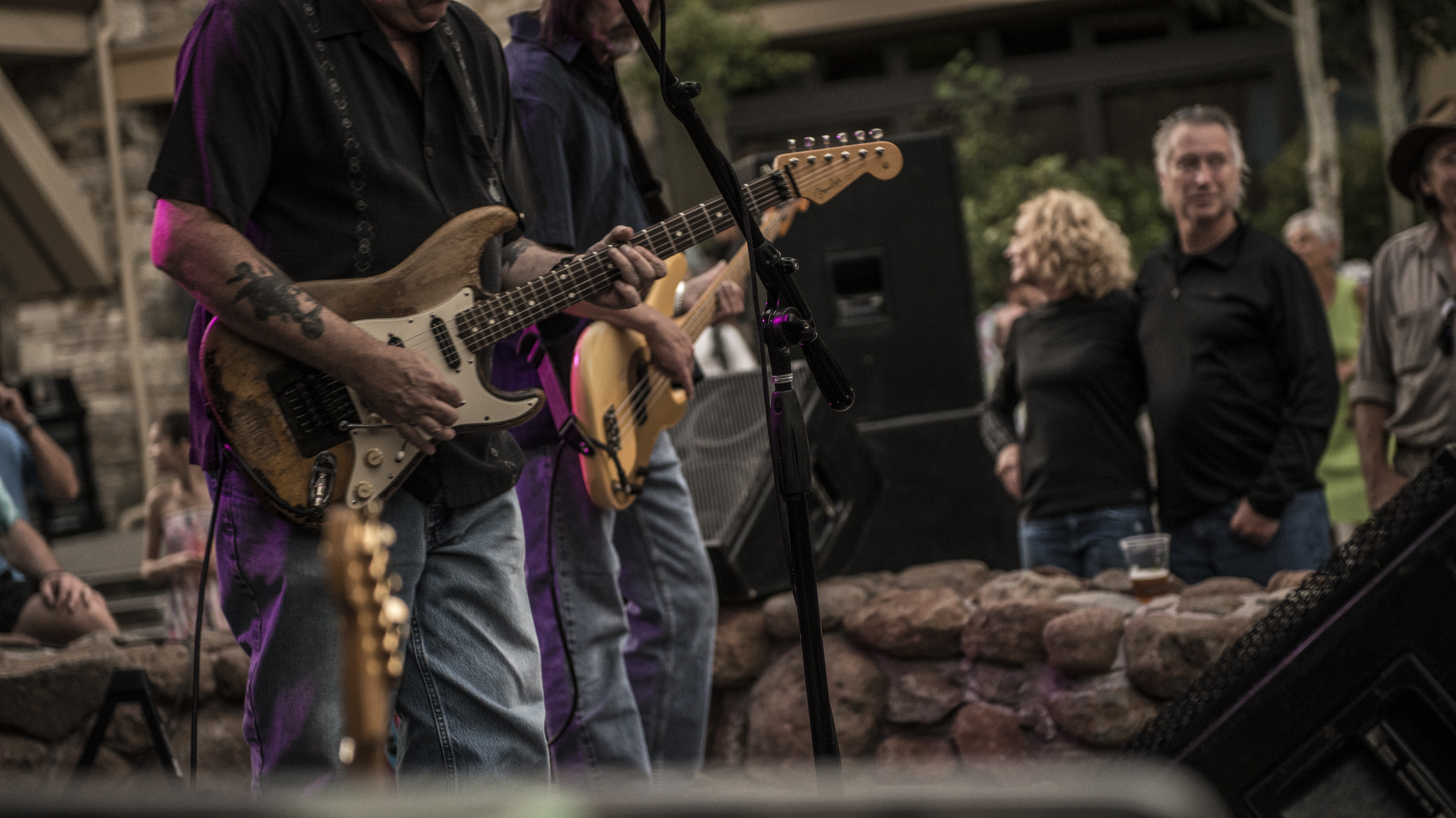 Free Outdoor Concert Series Summer 2016