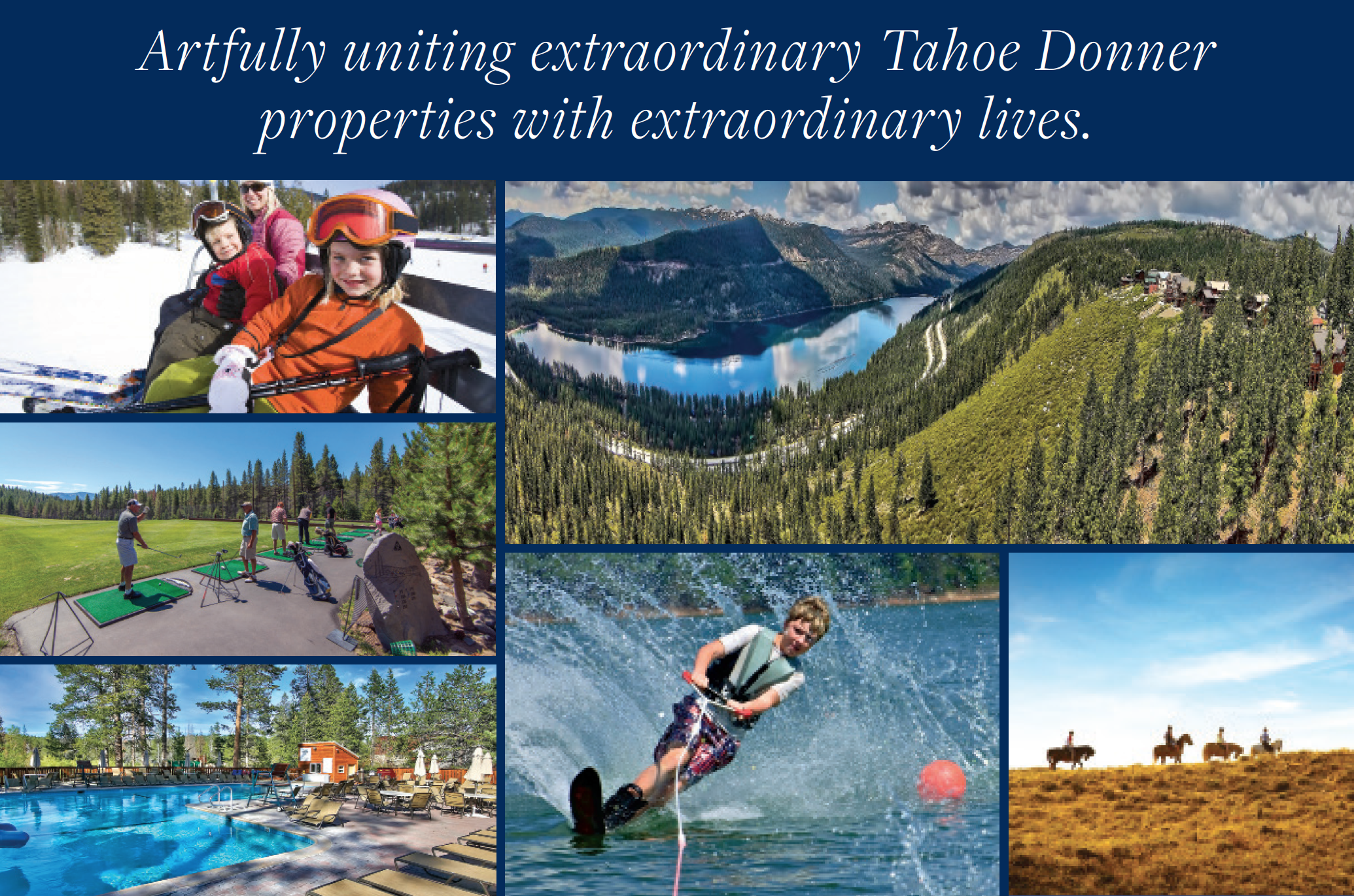 Tahoe Donner Home Tour Presented by Sierra Sotheby’s