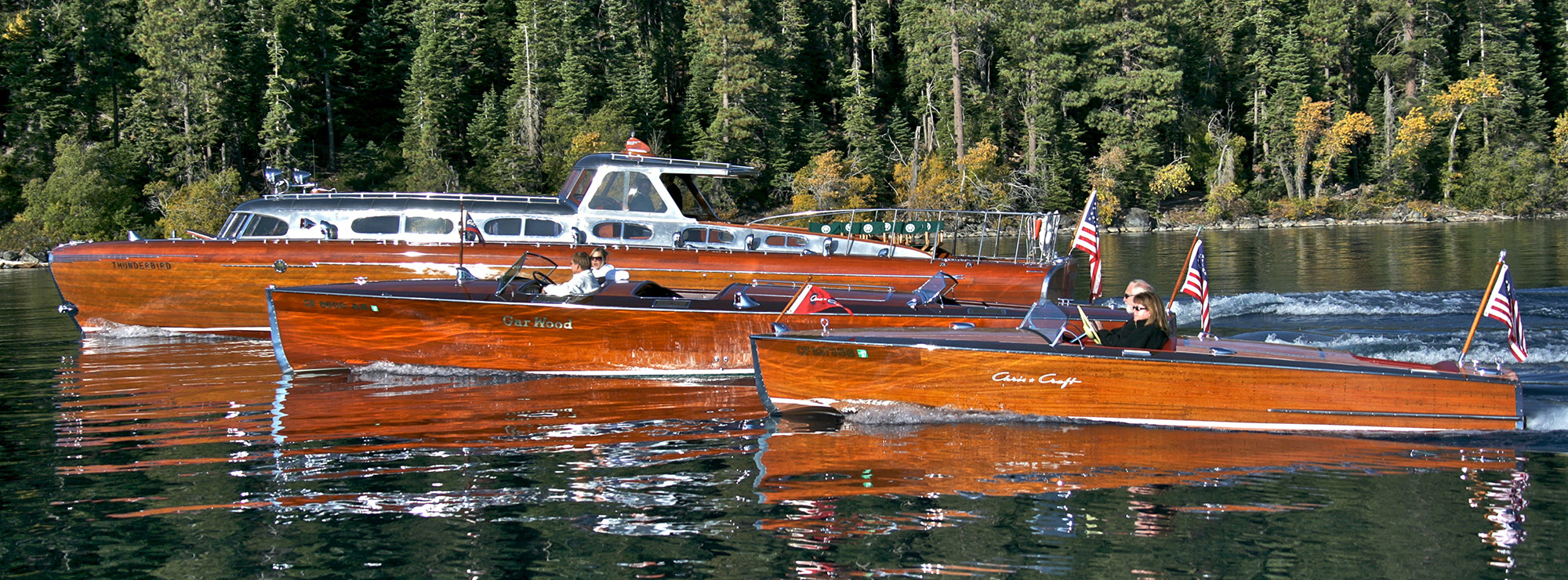 International Boat Show Returns to Lake Tahoe