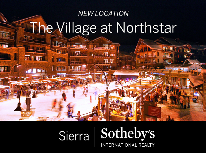 Sierra Sotheby’s International Realty Expands to Northstar