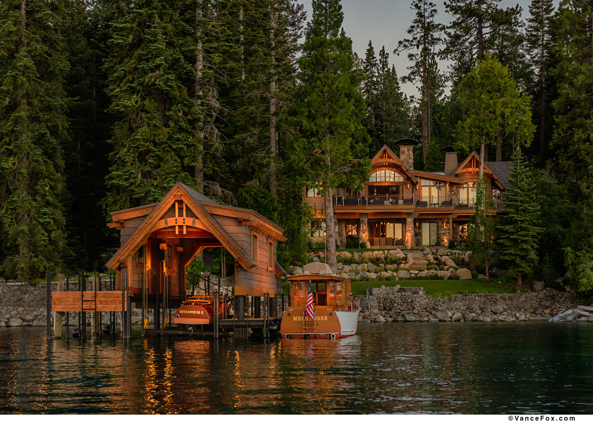 Sierra Sotheby’s International Realty Sells Iconic West Shore Lakefront