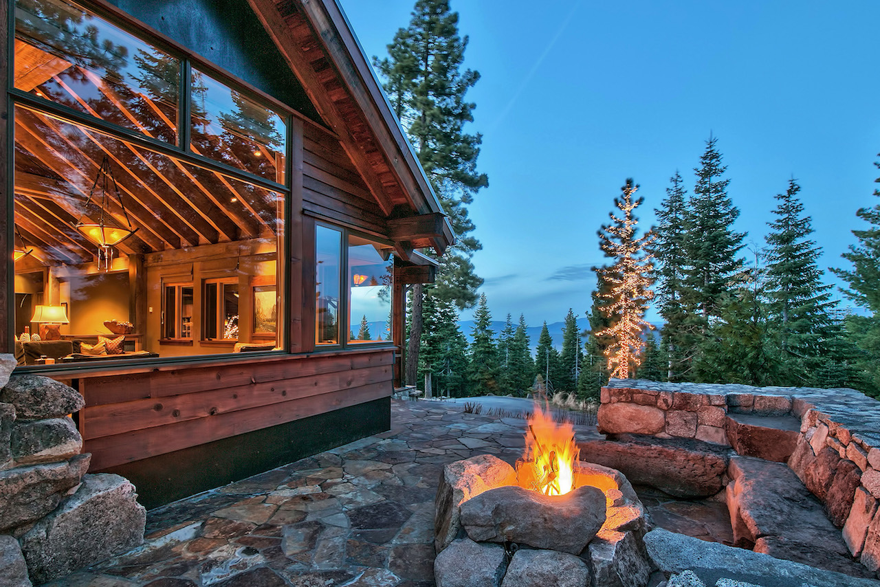 Jeff Hamilton Sells Exquisite Truckee Estate
