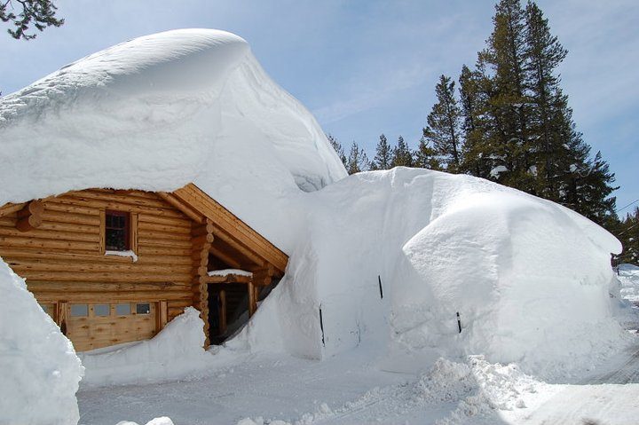 Lake Tahoe Real Estate Market Weathers Record Breaking Winter
