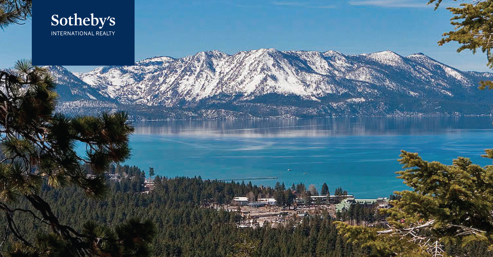 Sierra Sotheby’s Secures Buyer for $45.5M Purchase in South Tahoe