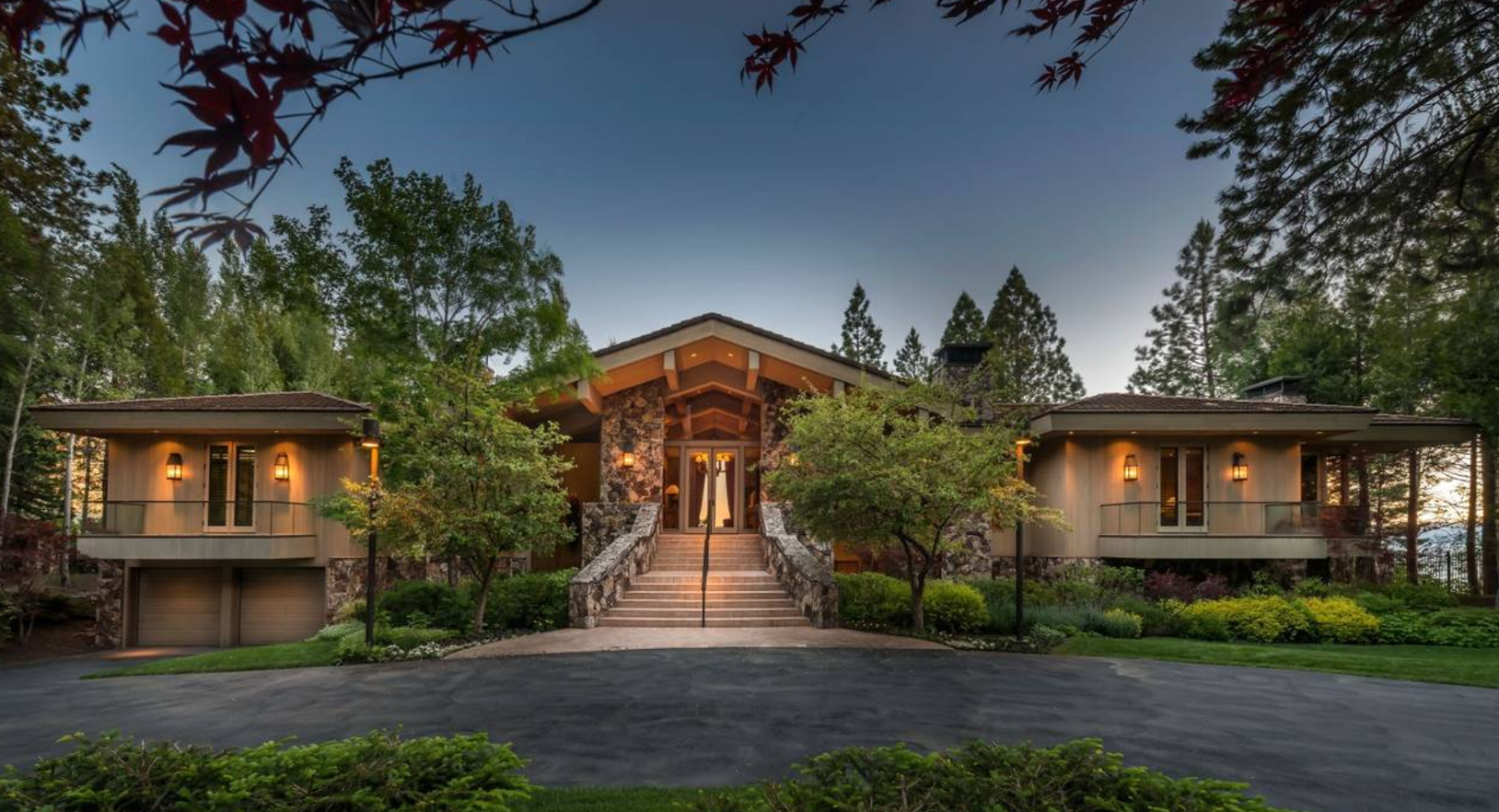 Sierra Sotheby’s International Realty Brings Buyer For Steve Wynn Estate