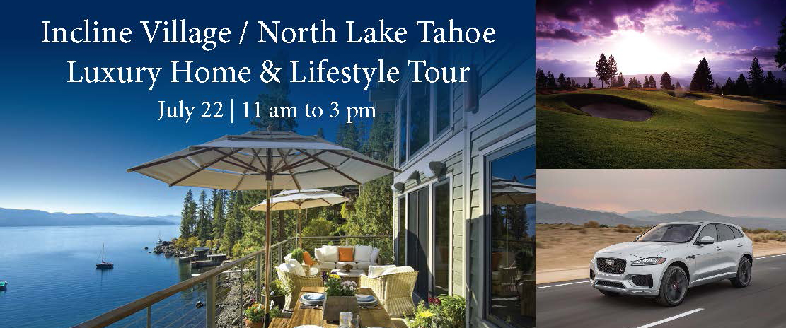 Incline Village / North Tahoe Luxury Home & Lifestyle Tour