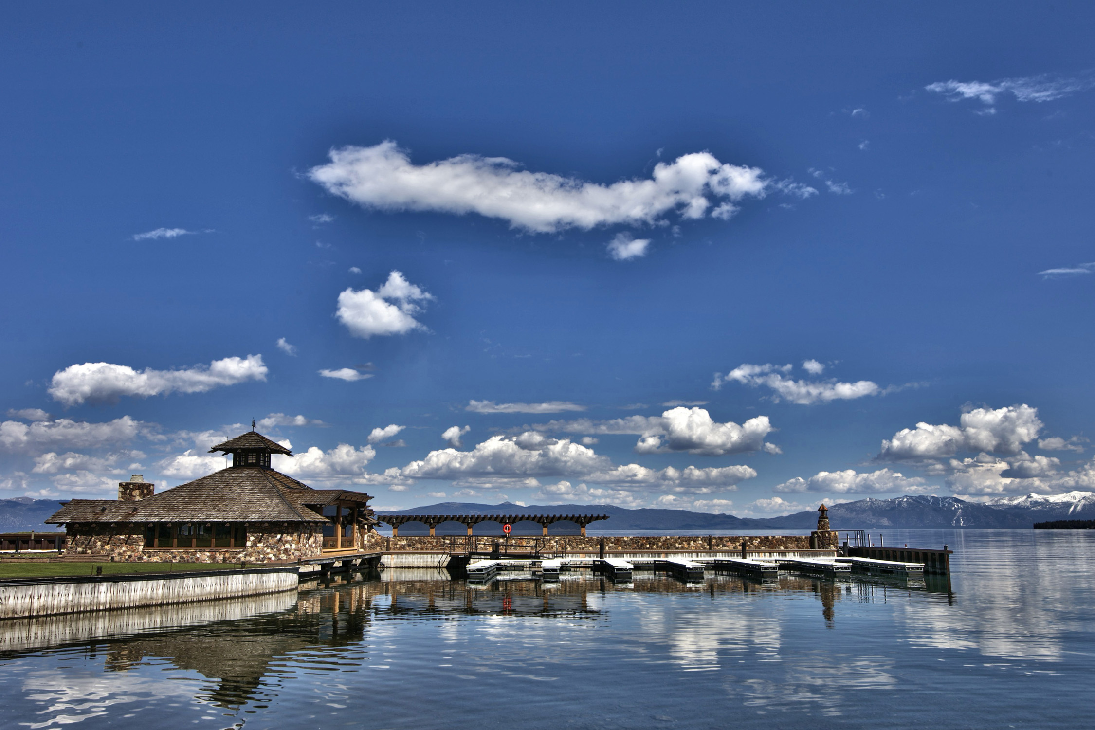 Sierra Sotheby’s International Realty Represents Sellers of Fleur Du Lac Estate on Lake Tahoe