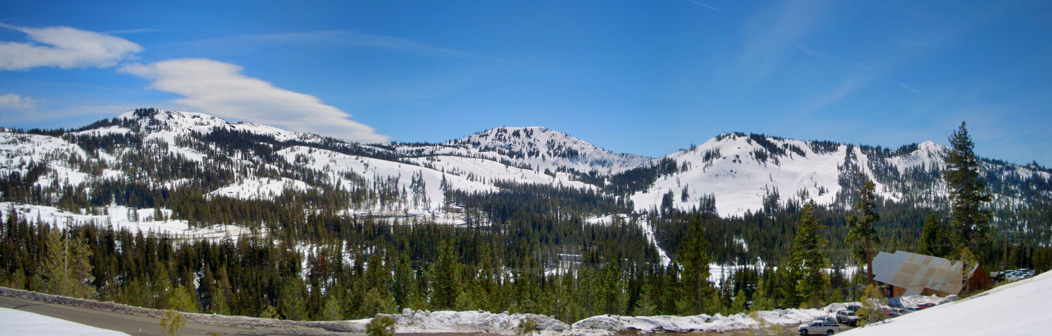 Development Opportunity Near Sugar Bowl Resort on Donner Summit