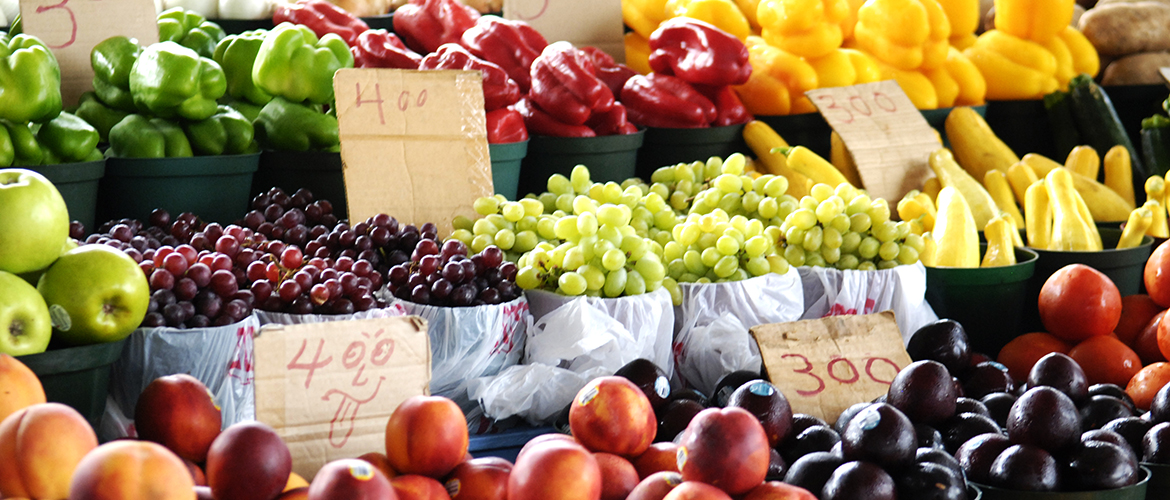 2018 Farmers’ Market Schedule