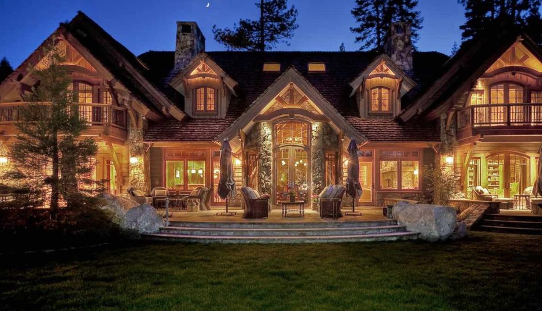 Sierra Sotheby’s International Realty Brings Buyer for $24 Million Tahoe Lakefront Home