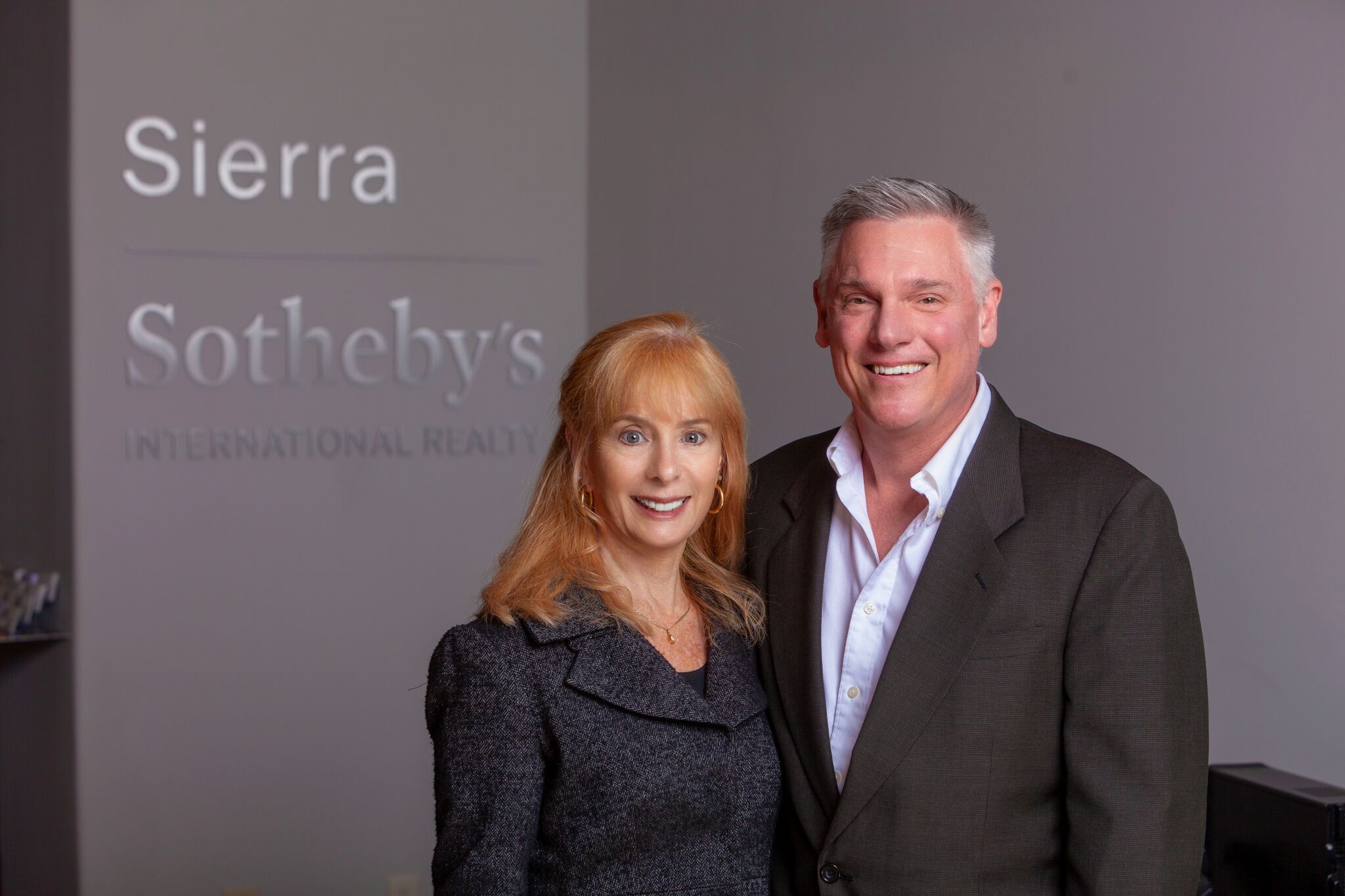Real Estate “Power Couple” Trina Padden & Sam Drury Join Sierra Sotheby’s