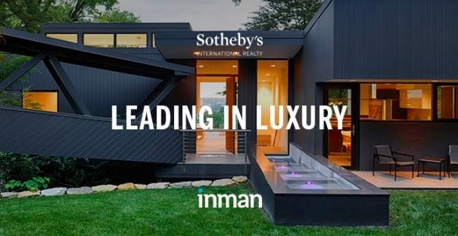 Sotheby’s Launches Exclusive Luxury Content Channel on Inman.com