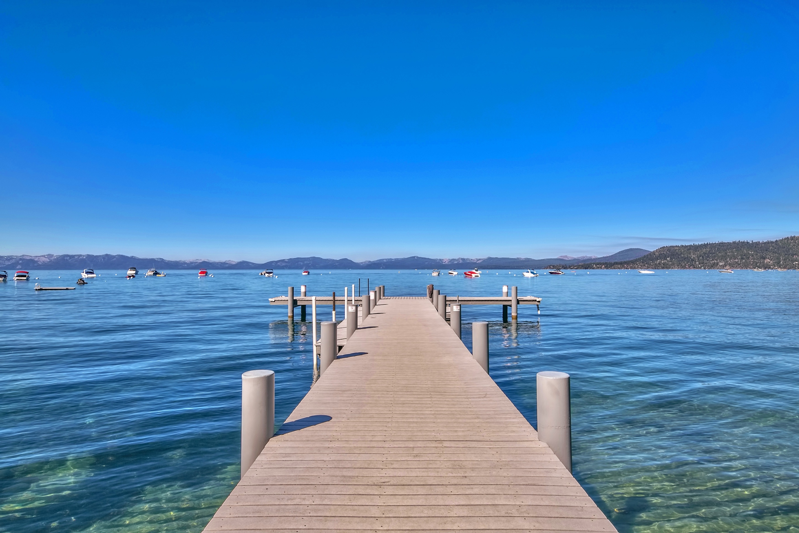 As Major Urban Real Estate Markets Cool, Lake Tahoe’s Resort Markets Thrive