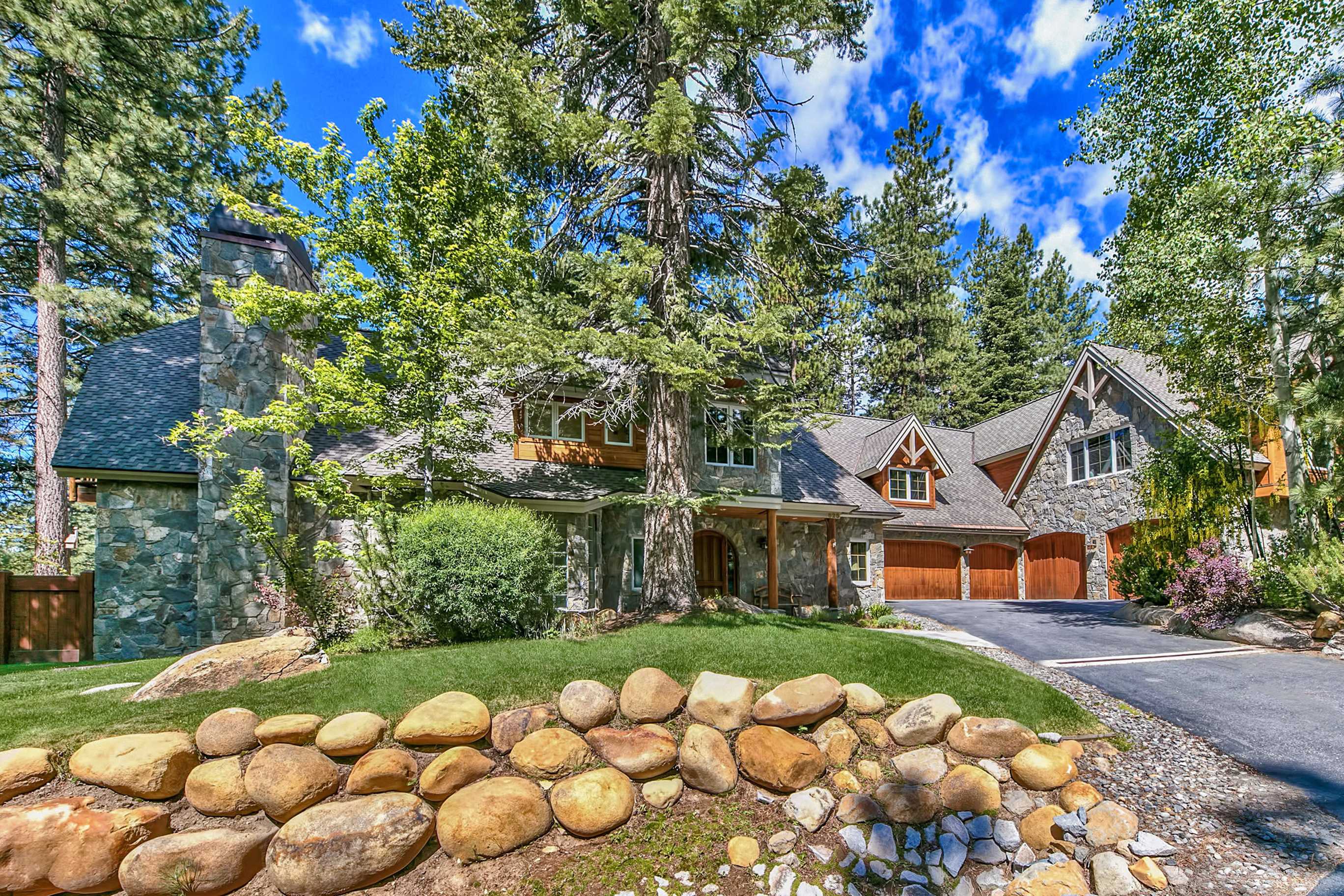 Sierra Sotheby’s International Realty Sells $3.8 Million North Lake Tahoe Nevada Home
