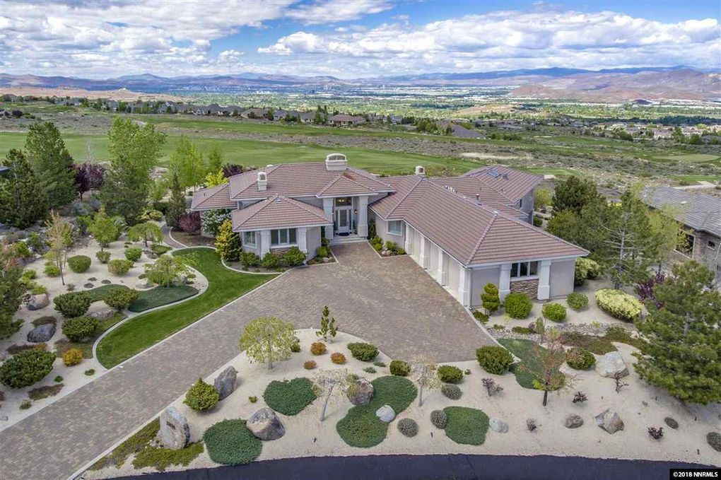 Sierra Sotheby’s International Realty Sells Luxury  Arrowcreek Golf Course Home in Reno, $1.625 Million