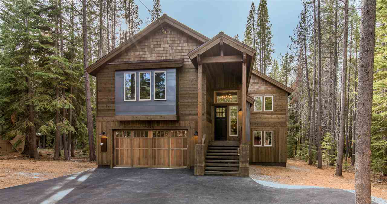 Sierra Sotheby’s International Realty Represents Buyer for  Tahoe Donner Home, $1.32 Million