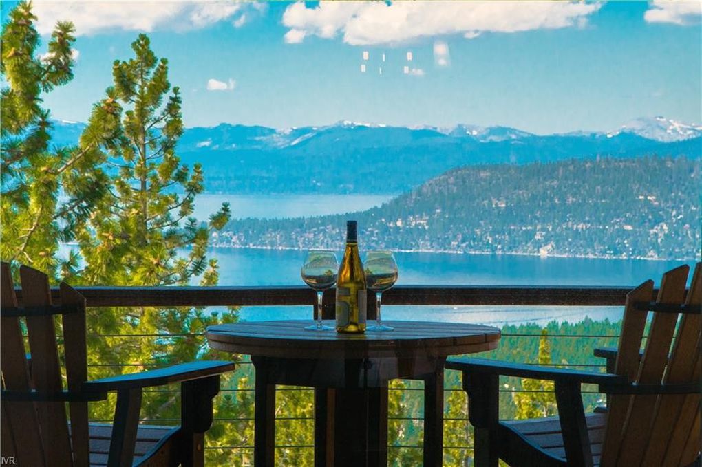 Sierra Sotheby’s International Realty Sells $1.3 Million Lake Tahoe Home with Views of Lake, Ski Resort