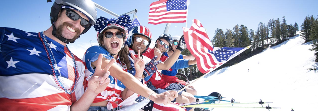 Squaw Valley Extends Season to July 7