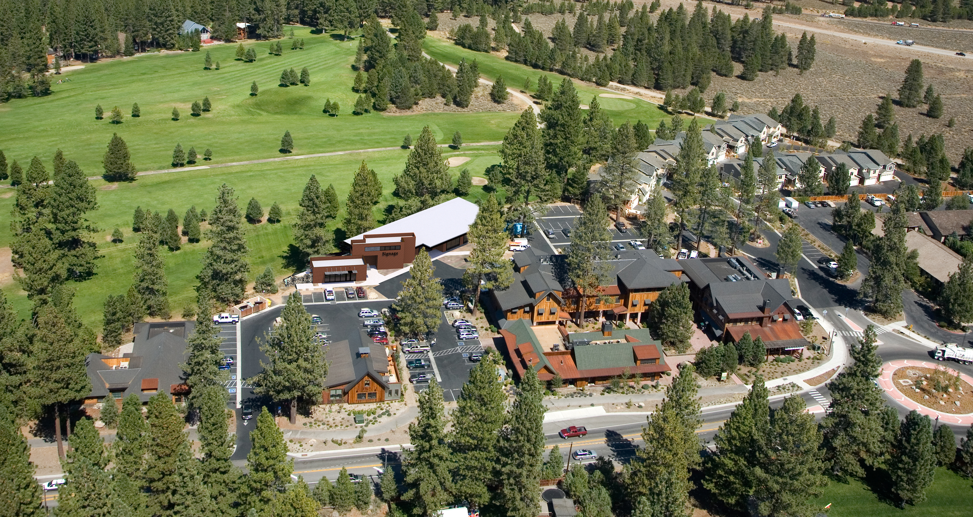 New Office Building for Sierra Sotheby’s International Realty