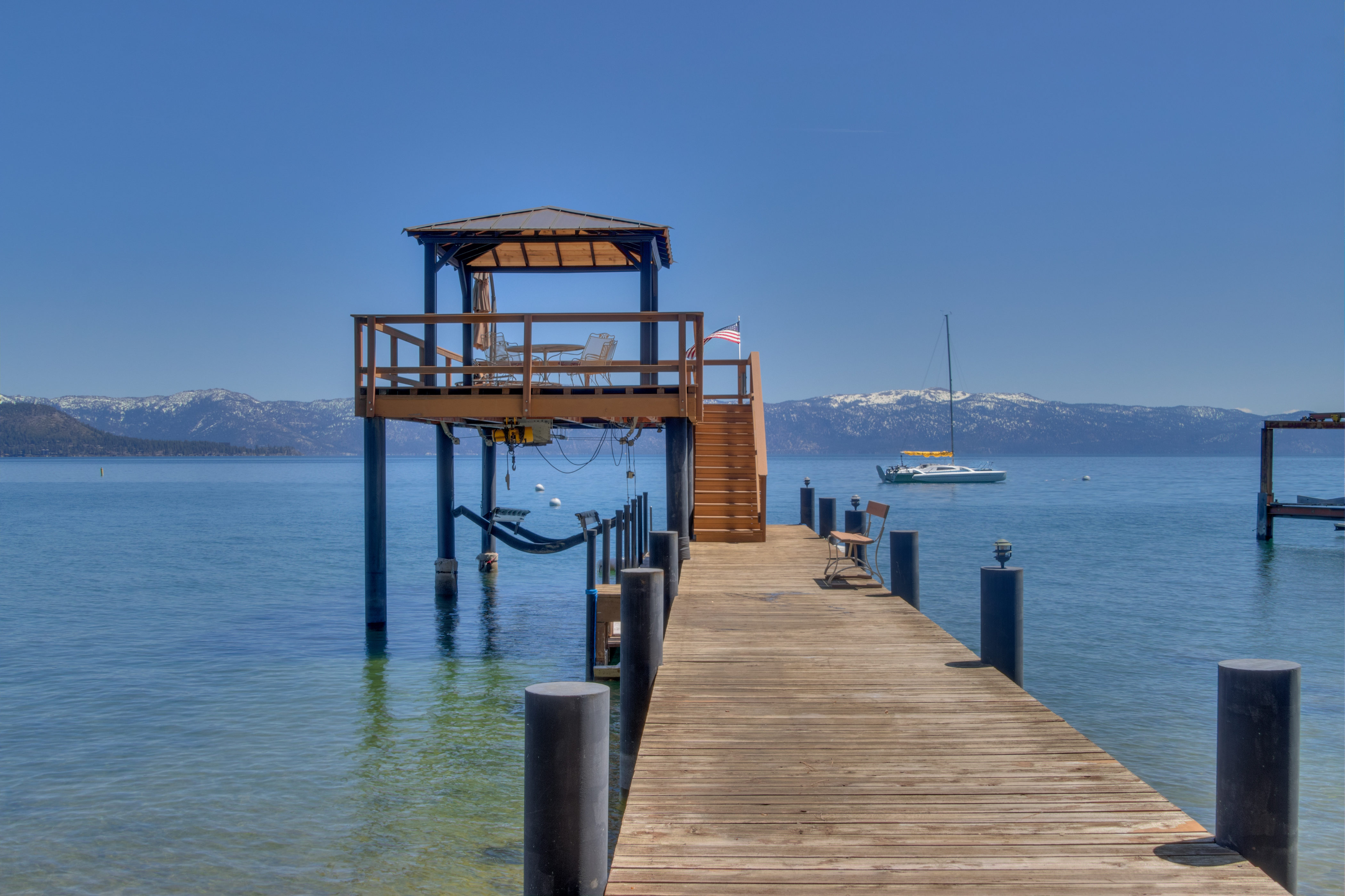 Sierra Sotheby’s International Realty Sells $5 Million Lakefront Property in Beautiful Carnelian Bay