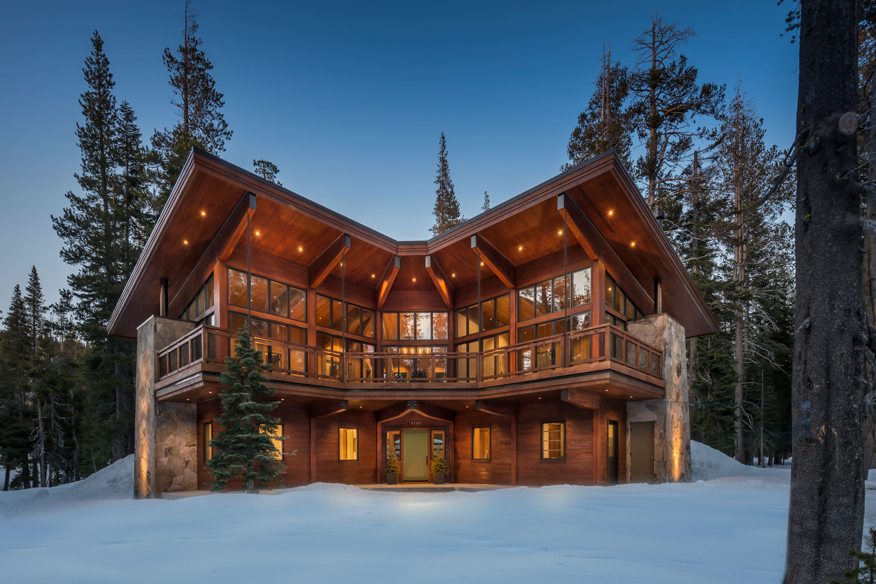 Sierra Sotheby’s International Realty’s Jeff Hamilton Represent Buyer and Seller in $3.45 Million Sugar Bowl Property.