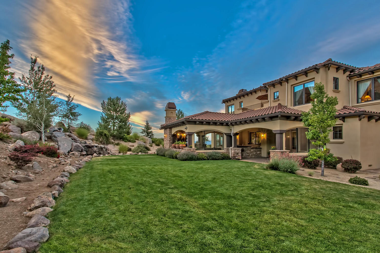 Phil Reed of Sierra Sotheby’s International Realty Sells $2.05 Million Home in Reno’s Arrowcreek