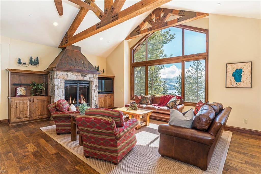 Lexi Cerretti of Sierra Sotheby’s International Realty Represents Buyer of $3.095 Million Home in Incline Village