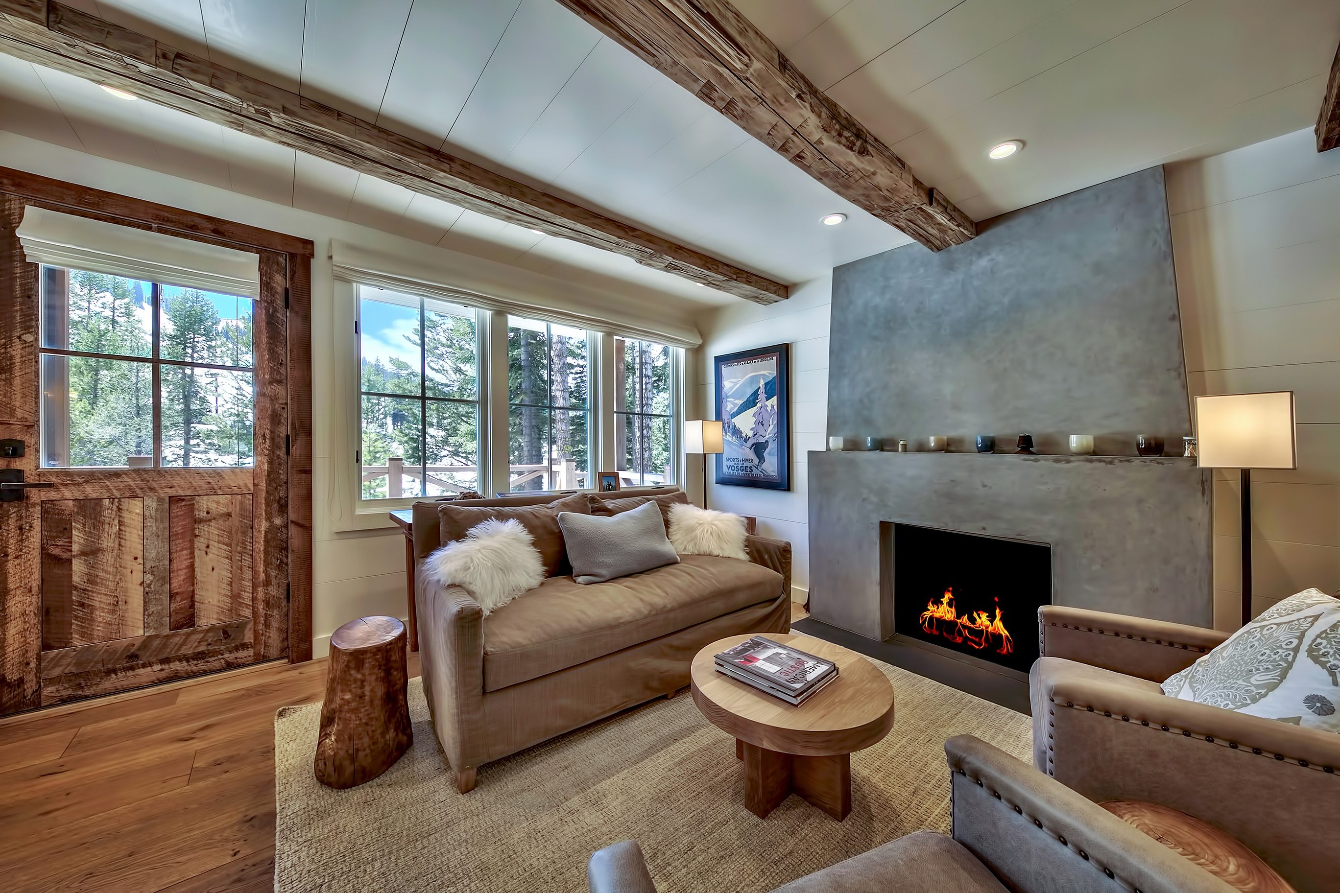 Sierra Sotheby’s International Realty Represents Seller and Buyer of Sugar Bowl Founders Cabin for $2.4 Million