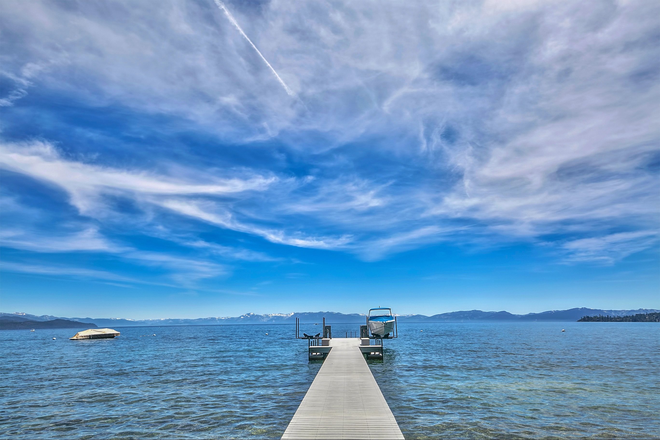 Sierra Sotheby’s International Realty Represents Sellers of $13.75 Million Incline Village Home