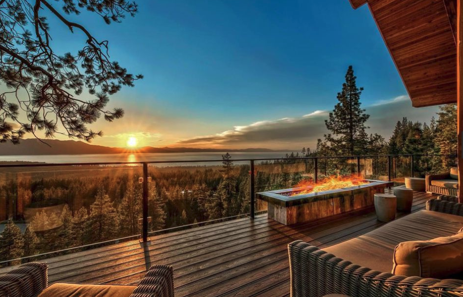 Peter Delilli of Sierra Sotheby’s International Realty Represents Buyers of Tahoe’s Gun Barrel Lodge for $12.1 Million