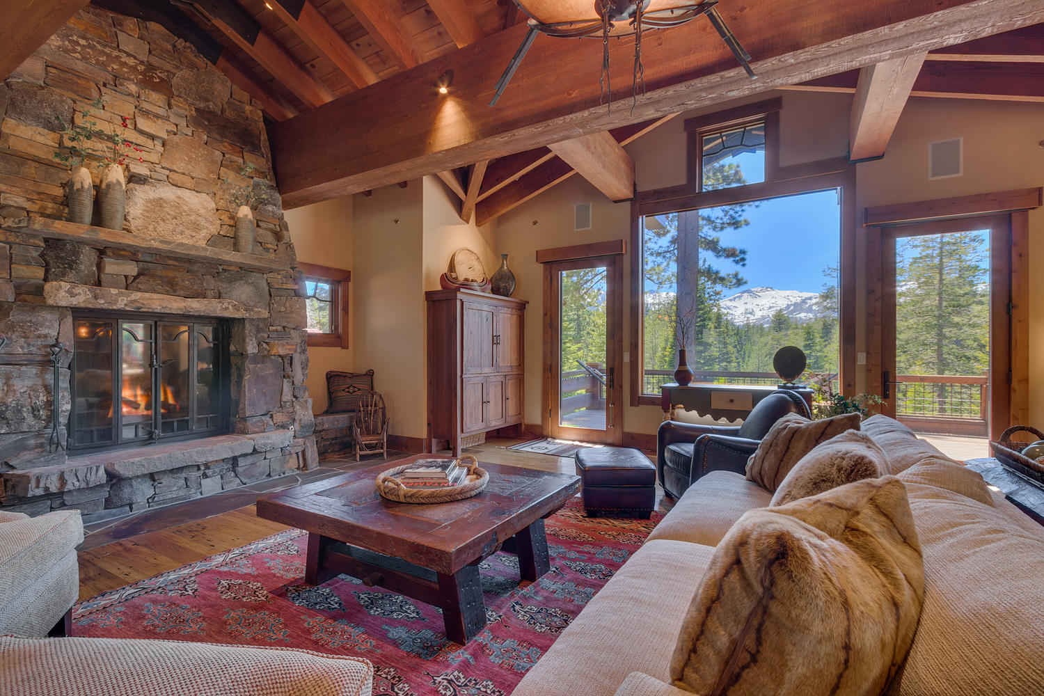 Sierra Sotheby’s International Realty Agents Bring Seller and Buyer in $3.65 Million Squaw Valley Transaction