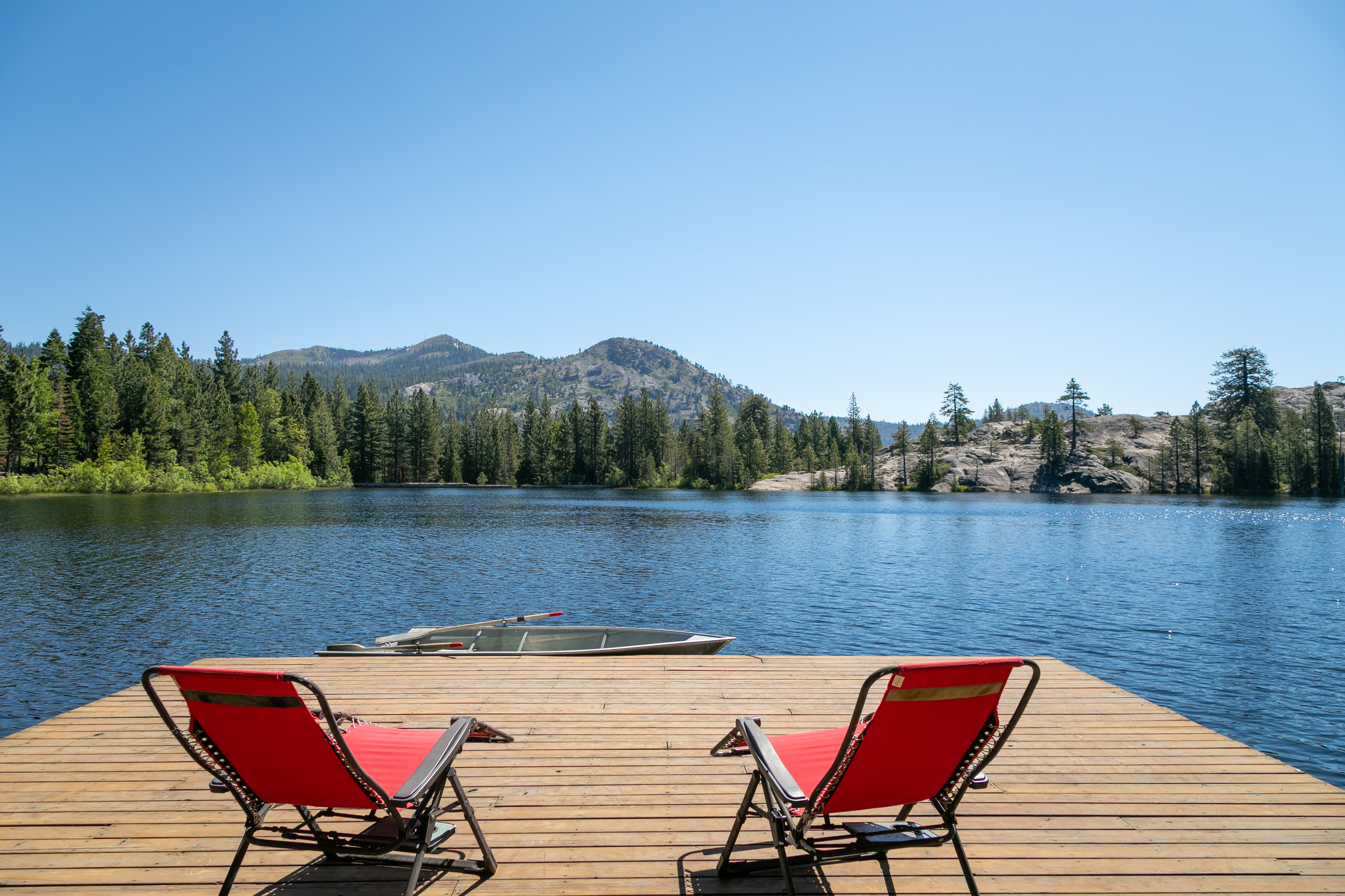 Sierra Sotheby’s Internationals Realty’s Overall & Hamilton Group Represents Seller and Buyer of 210 Acre Estate for $3.8 Million