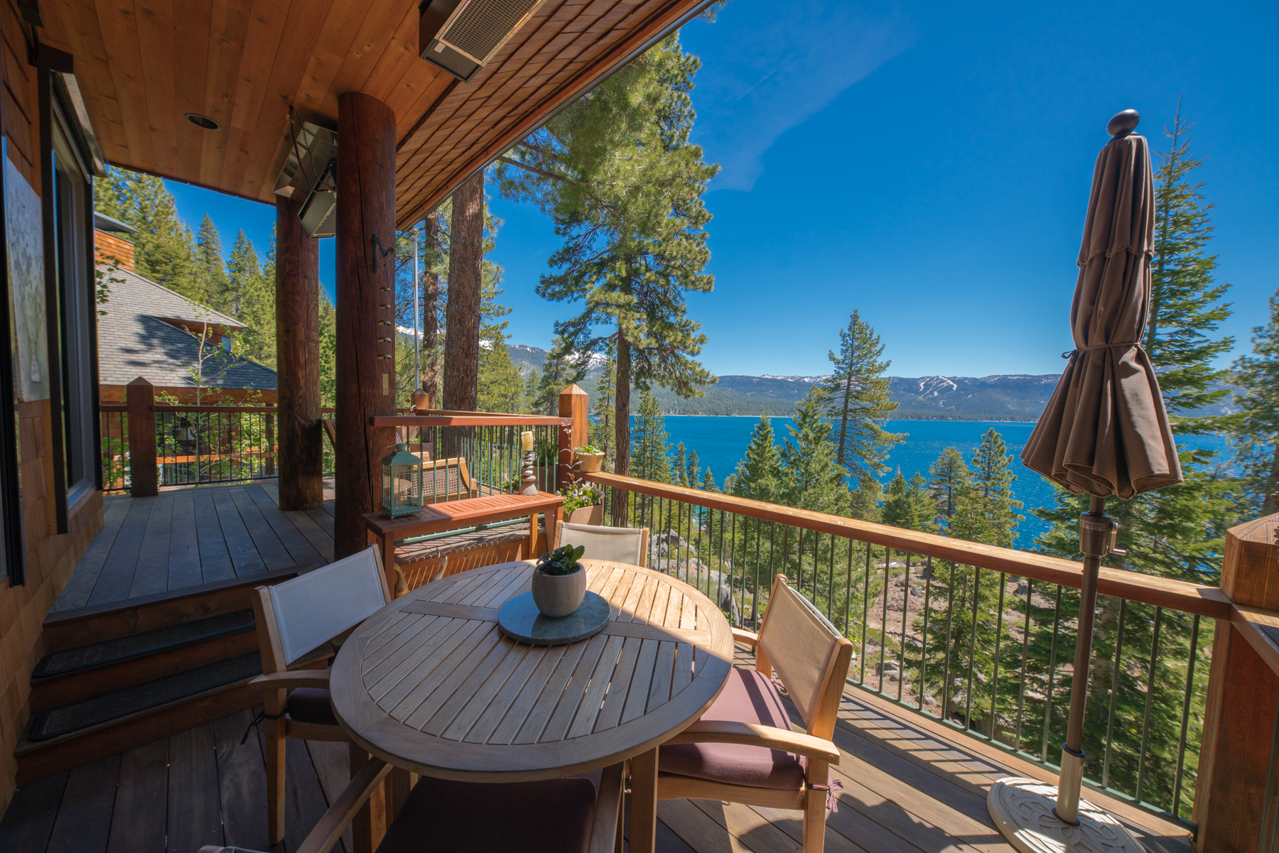 Scott Tieche of Sierra Sotheby’s Internationals Realty, Sells Condo in Stillwater Cove for $4.1 Million