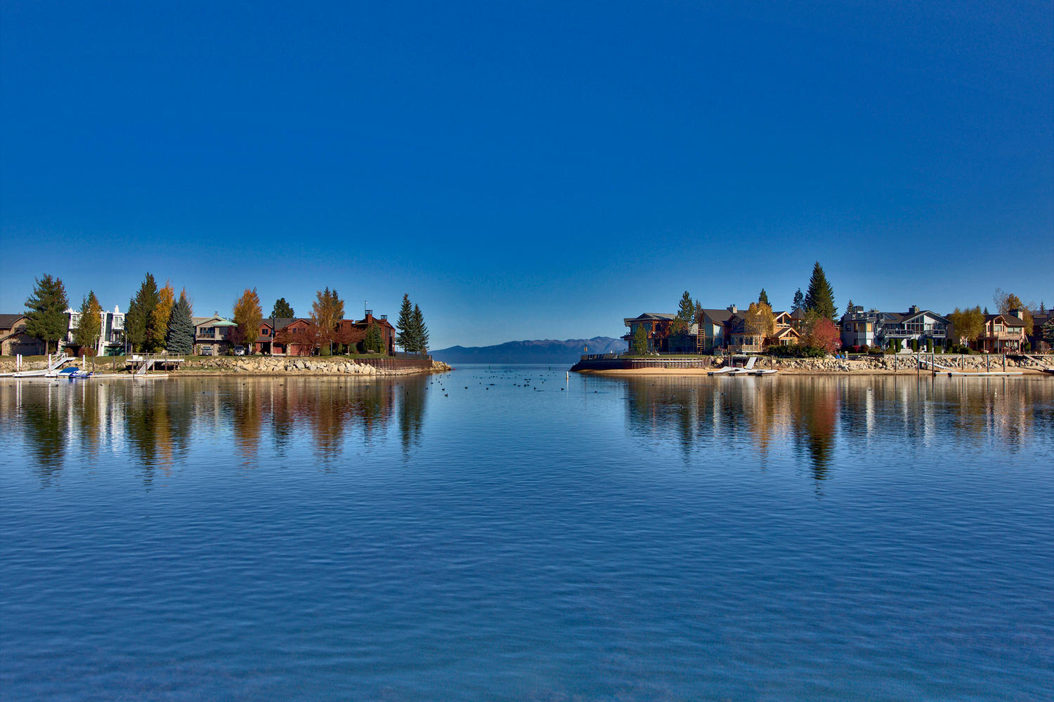 Sierra Sotheby’s International Realty Agent Peter Delilli Sells $2.225 Million Home in The Tahoe Keys