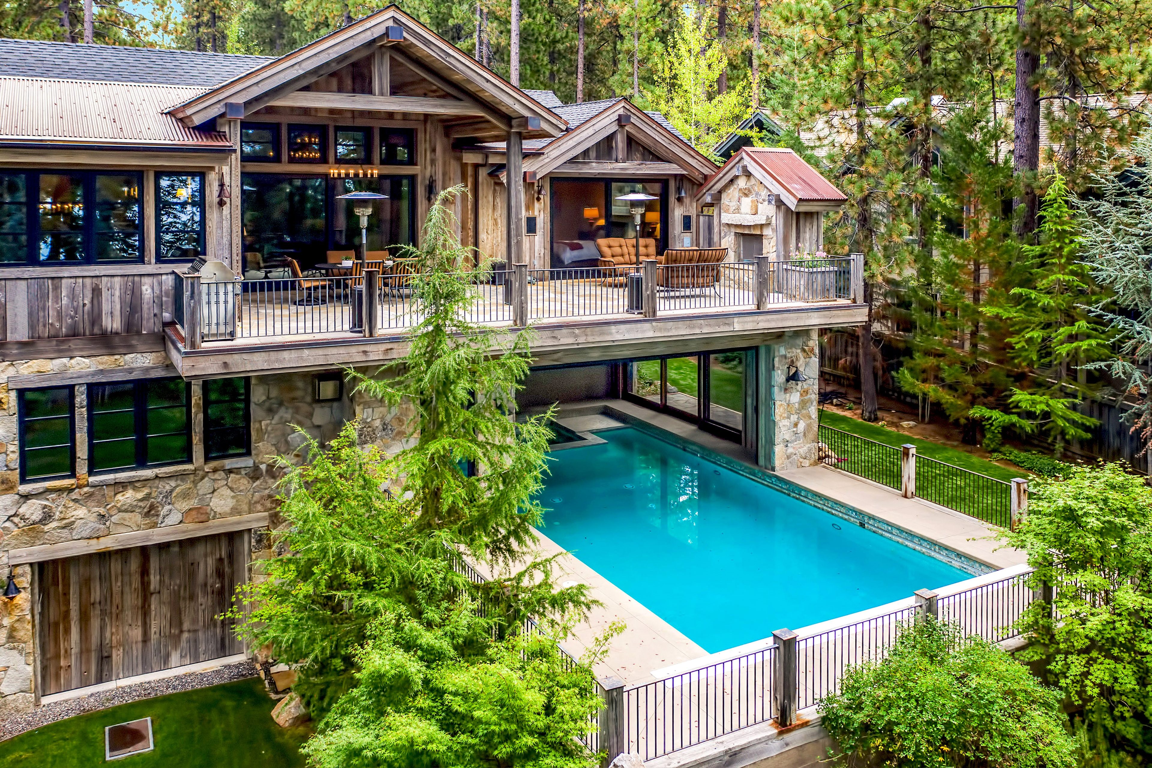 Sierra Sotheby’s International Realty Agent Ryan Mitchell Sells $11.6 Million Incline Village Property