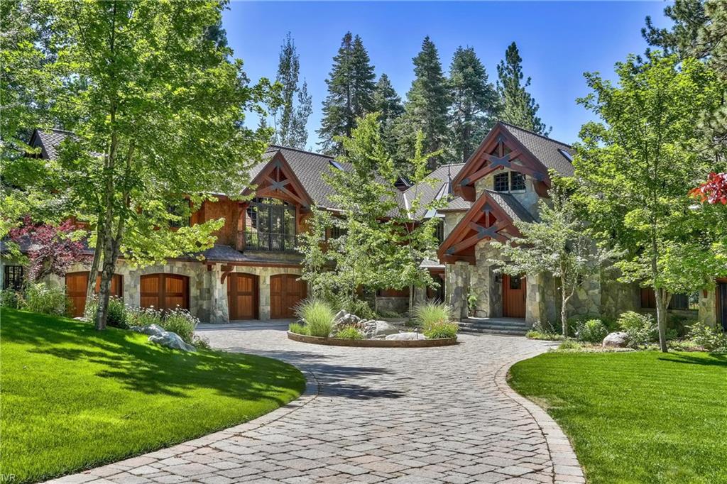 Sierra Sotheby’s International Realty Agent Ryan Mitchell Represents Buyers in $11.5 Million Sale